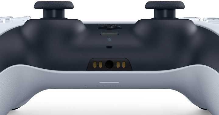 Бездротовий геймпад Sony PlayStation Dualsense White PS5/PS5 Pro