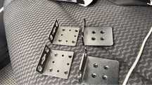 Крепление уши Rack mount в стойку D-Link