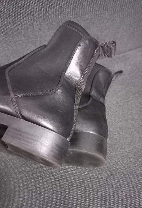 Ботінки, черевики Zara