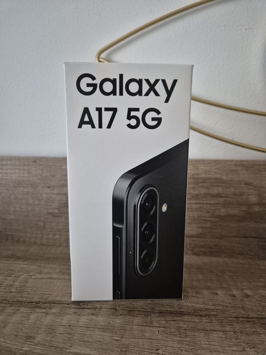 Telefon Samsung A17 5G Nowy Bez Rat Gwarancja PL