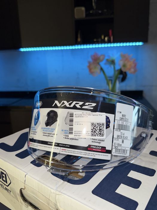 Мотошлем Shoei NXR 2 Prologue TC-4 M