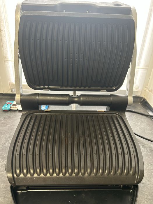 Гриль Tefal Opti Grill + ( тефаль опті гриль )