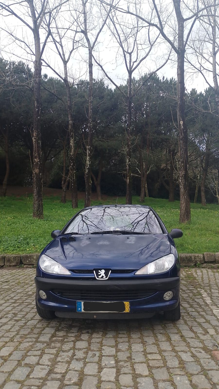 Peugeot 206 1.1 - 2002