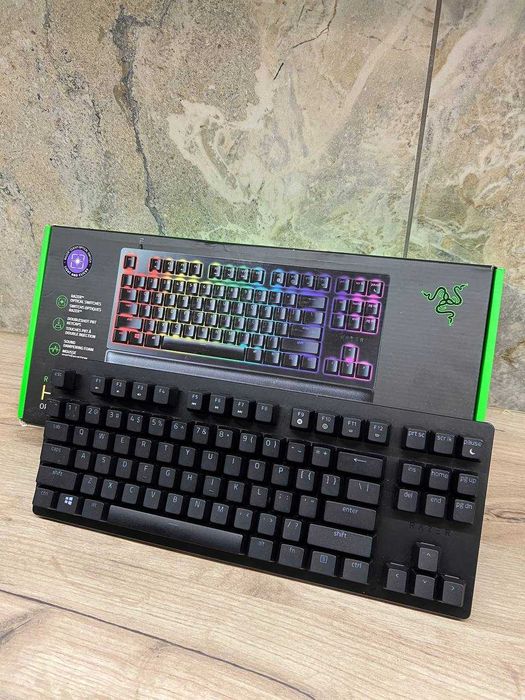 Razer Huntsman V2 Tenkeyless • Механическая • Дефект • Новая •
