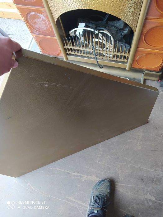 Kominek kaflowy elektryczny 2kw