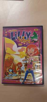 bajka dla dzieci dvd lilly witch