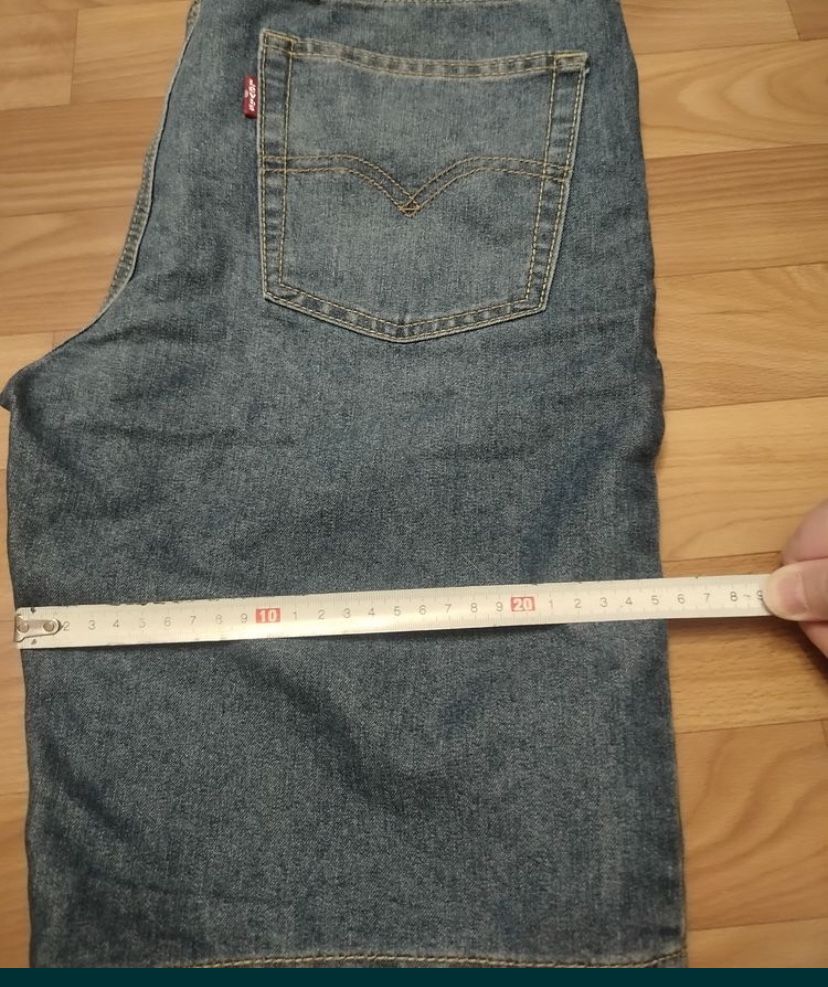 Levis 511 Slim шорти
