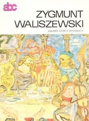 Zygmunt Waliszewski Joanna Krzymuska