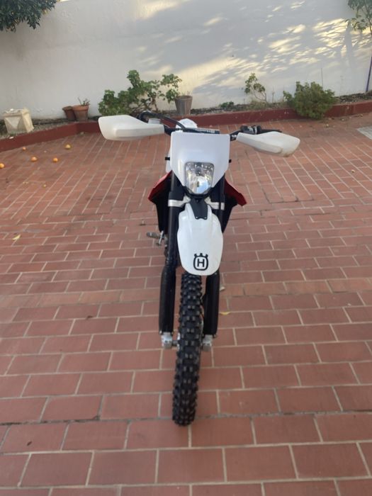 Husqvarna TC 250