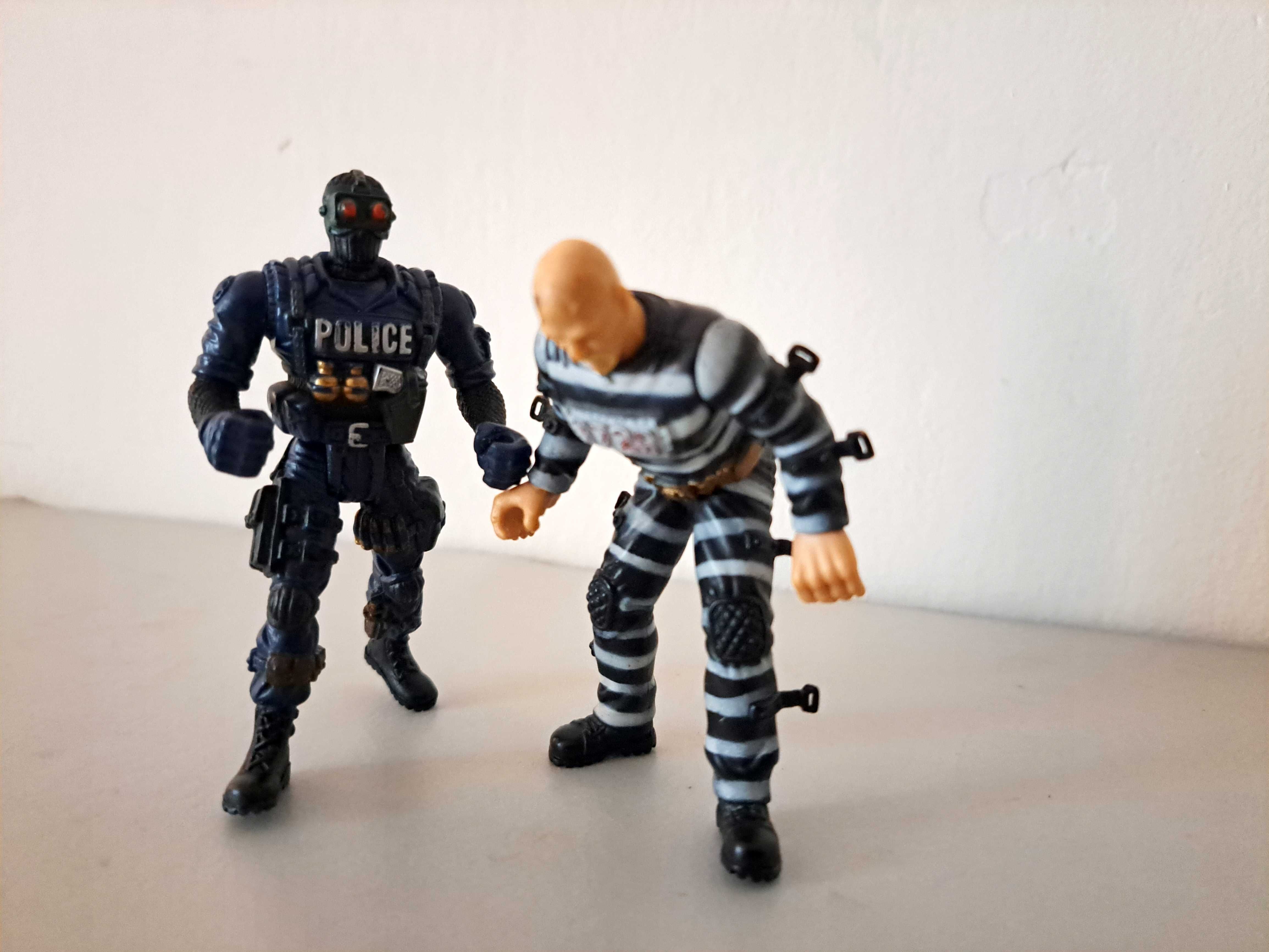 Chap Mel numerowany+Figurka żołnierza Chap Mei (Gry fabularne)