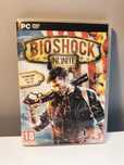 Bioshock Infinite PC dvd Gra komputerowa klasyka wersja pudełkowa