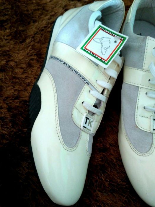 Sapatilhas Homem Novas Italian