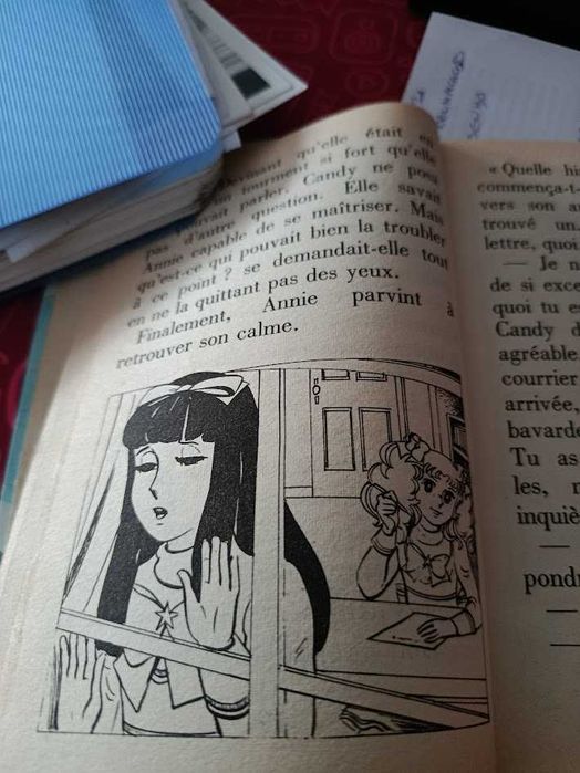 Candy méne l´enquête, illustrations de Jeanne Bazin, Bob Robert