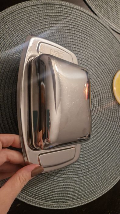 Maselniczka zepter stal