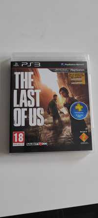 The Last Of Us PS3 PlayStation 3