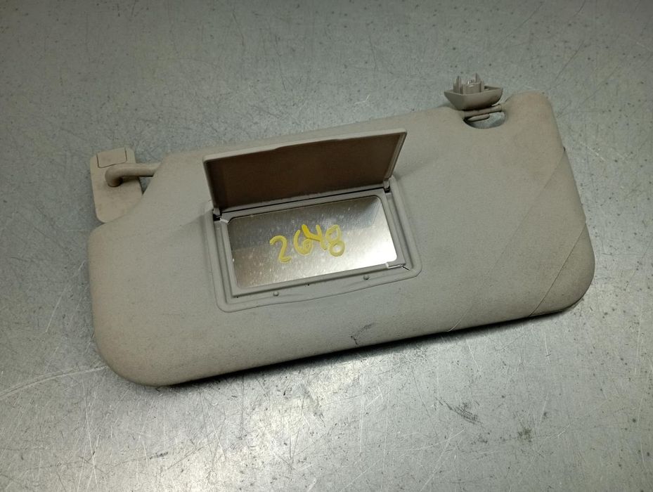 Pála de sol esquerda FORD Fiesta VI (CB1, CCN)