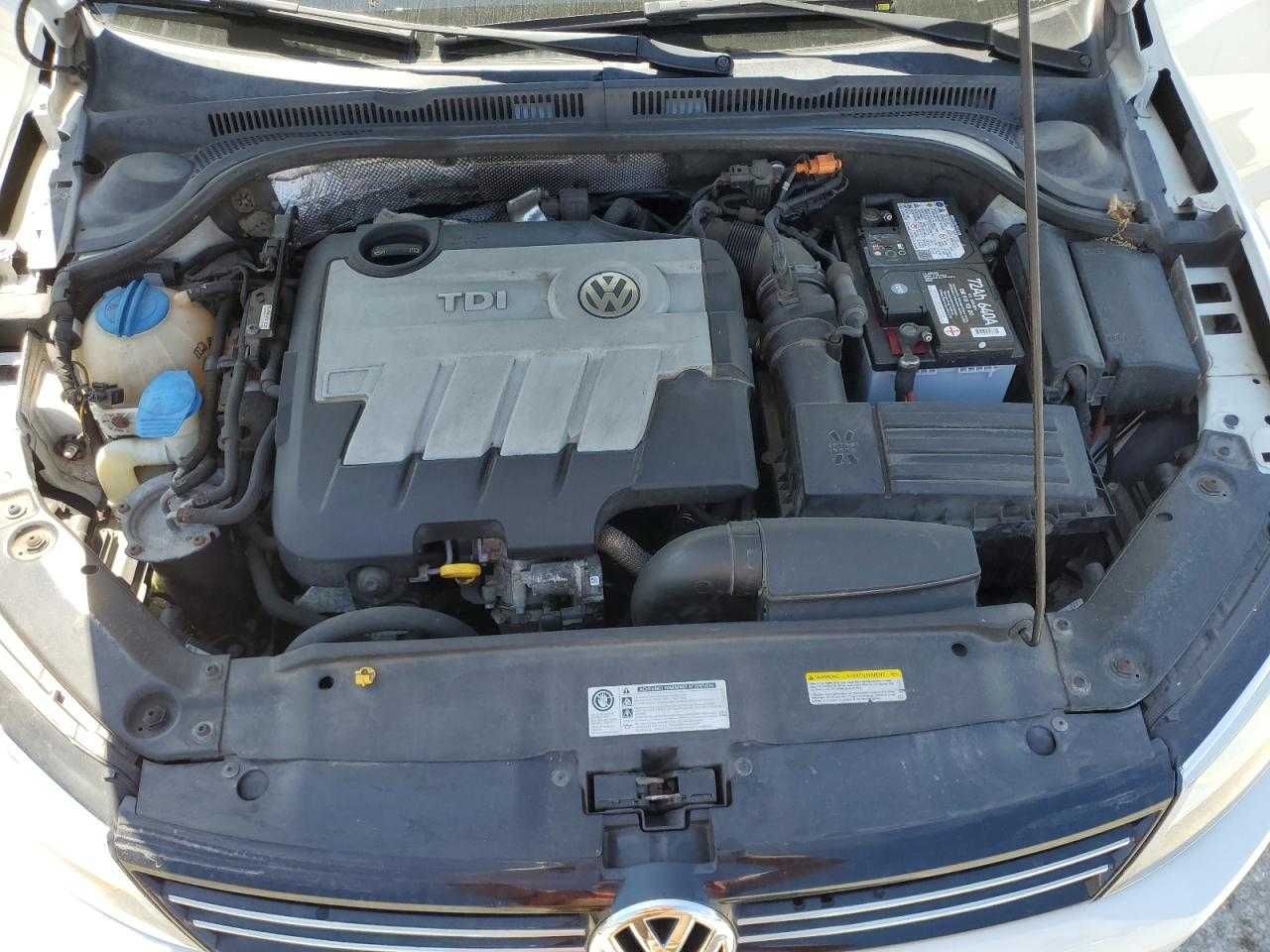 Volkswagen JETTA TDI 2014