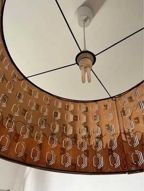 Abajur IKEA como novo