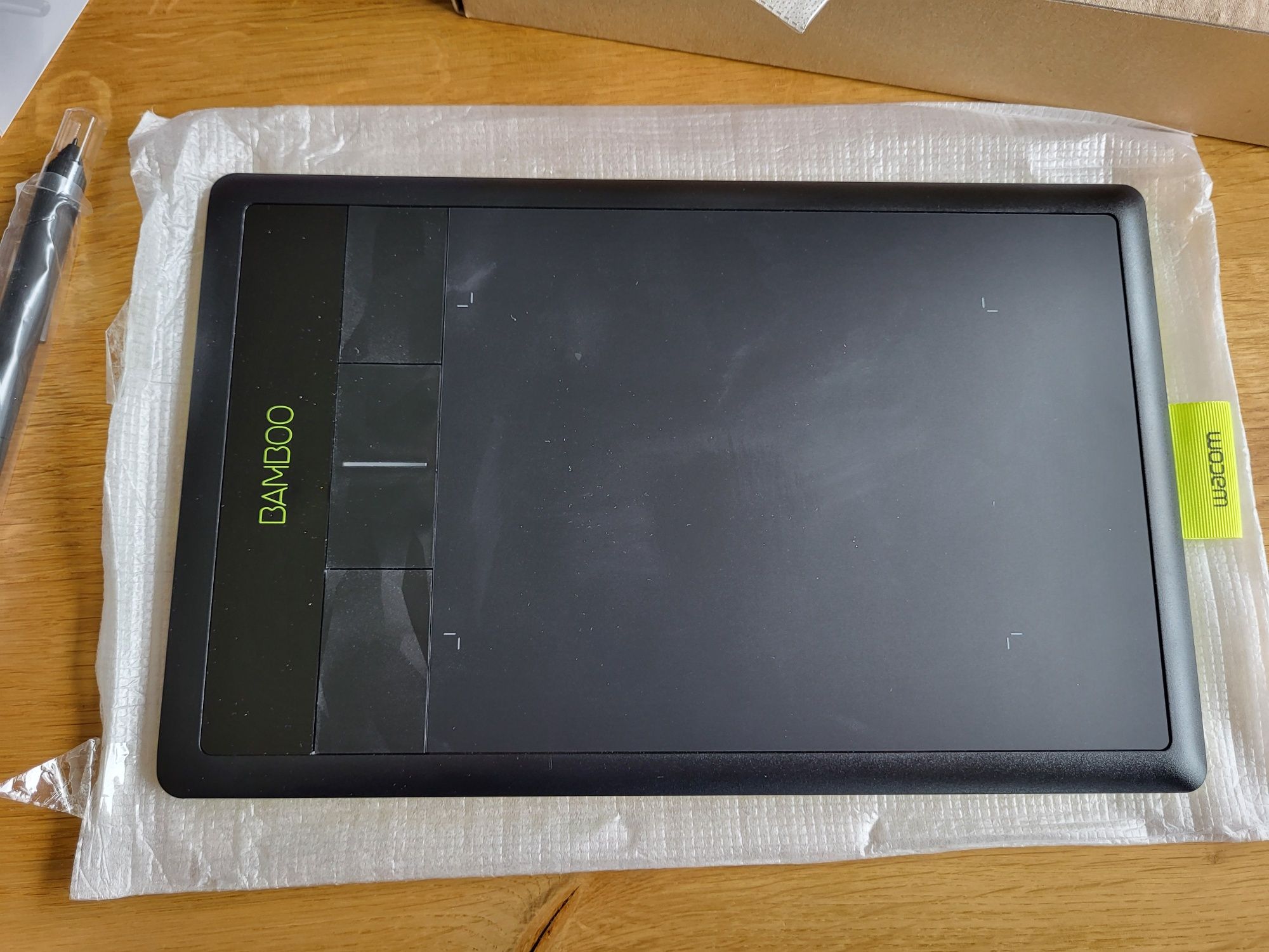 Tablet graficzny wacom bamboo manga