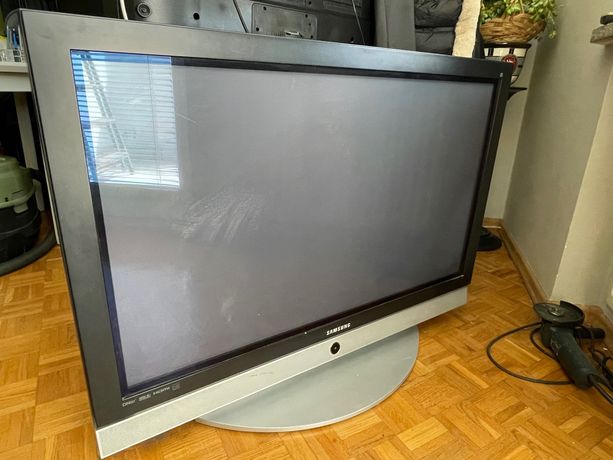 Telewizor Plazmowy: Samsung 42 cale, HDMI, HD Ready.