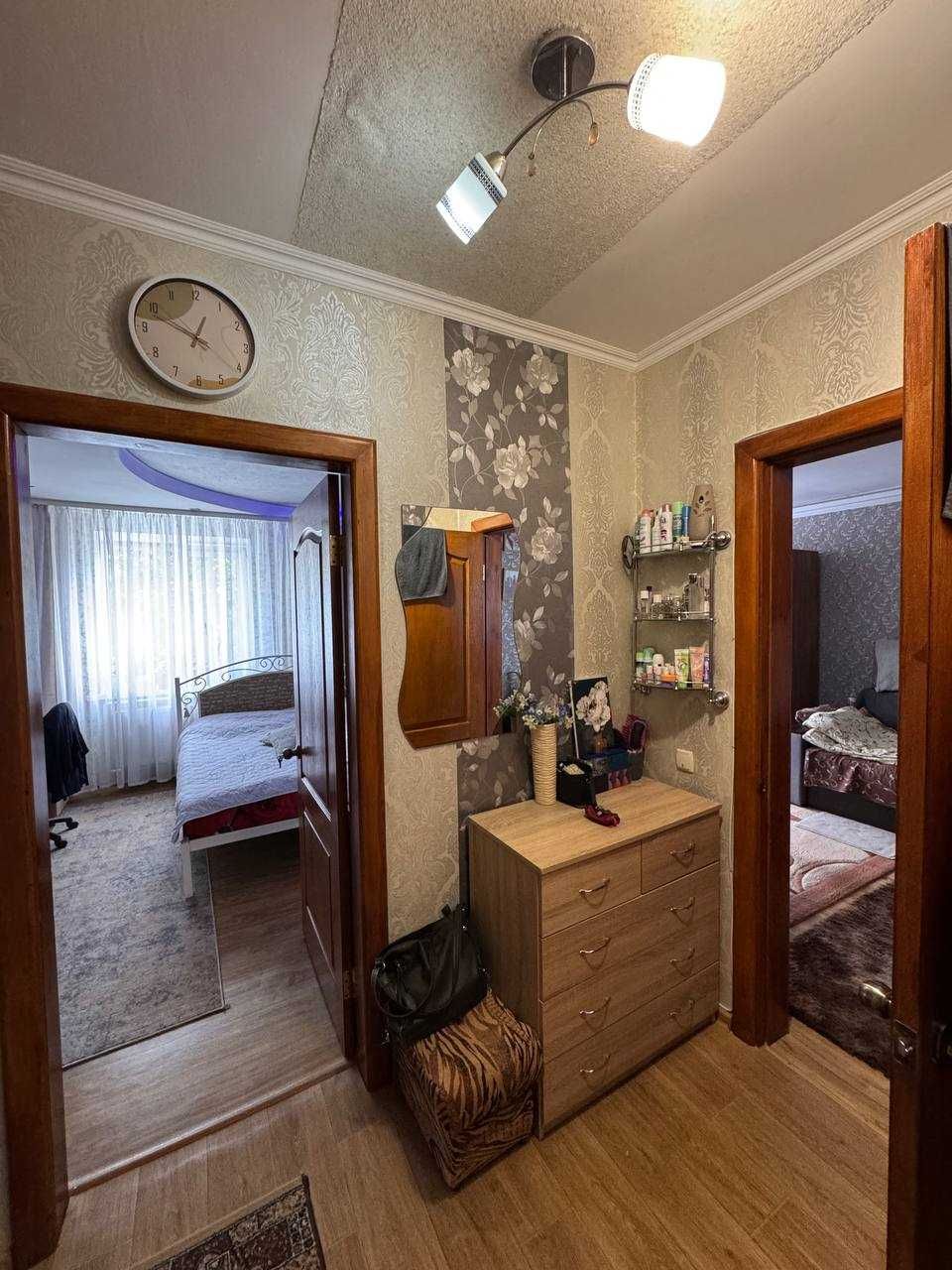 2 кімнатна квартира з ремонтом, район ЗАЗ