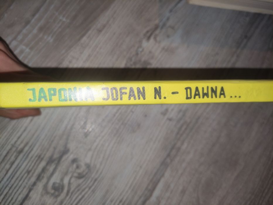 Natalia Jofan "Dawna kultura Japonii"