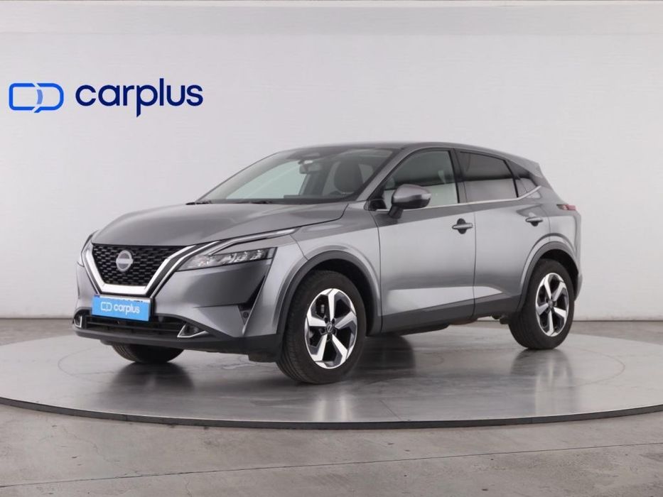 Nissan Qashqai 1.3 DIG-T N-Connecta LED