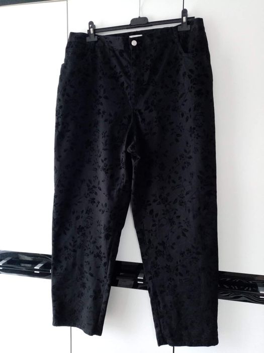 Spodnie damskie XXL
