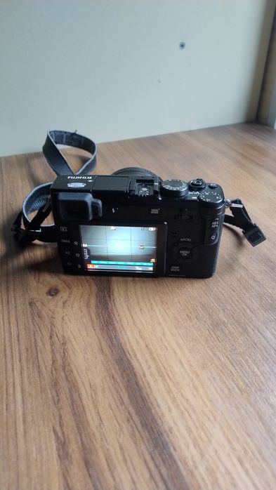 Fujifilm xe1 + 2 об'єктиви