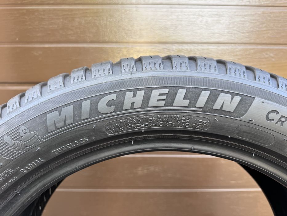 Opony wielosezon 235/50/19 103W Michelin Cross Climate SUV KPL 2021r.
