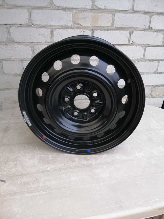 Диск R 16 Toyota Auris Corolla новый оригинальный с запаски