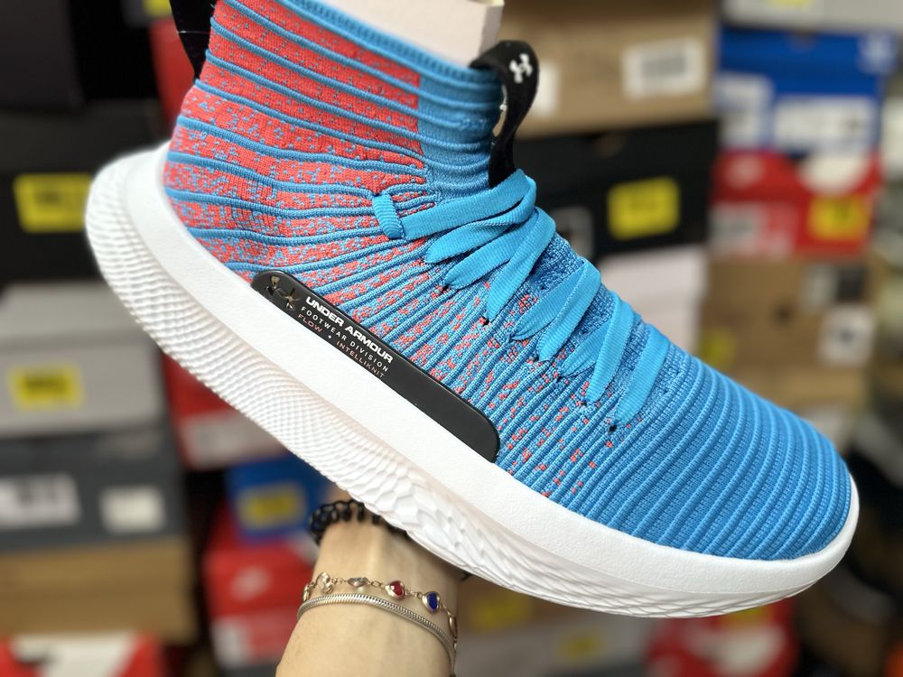 Кросівки Under Armour Flow Futr X Elite