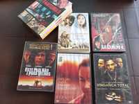 Filmes vários DVD e VHS