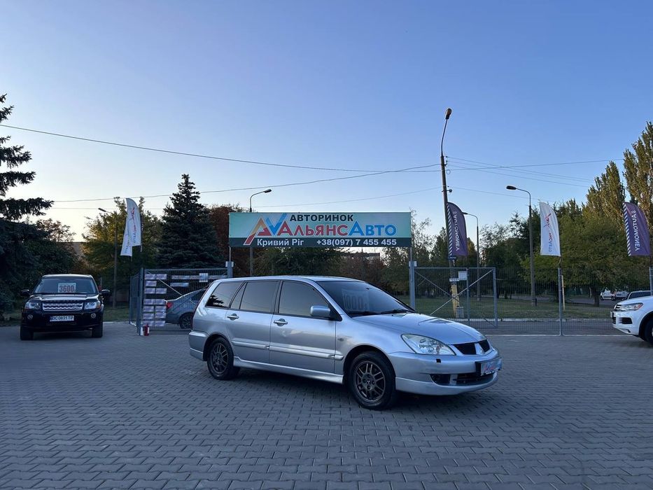 Mitsubishi Lancer №3482 (ВНЕСОК від 15%) Альянс Авто Кривий Ріг