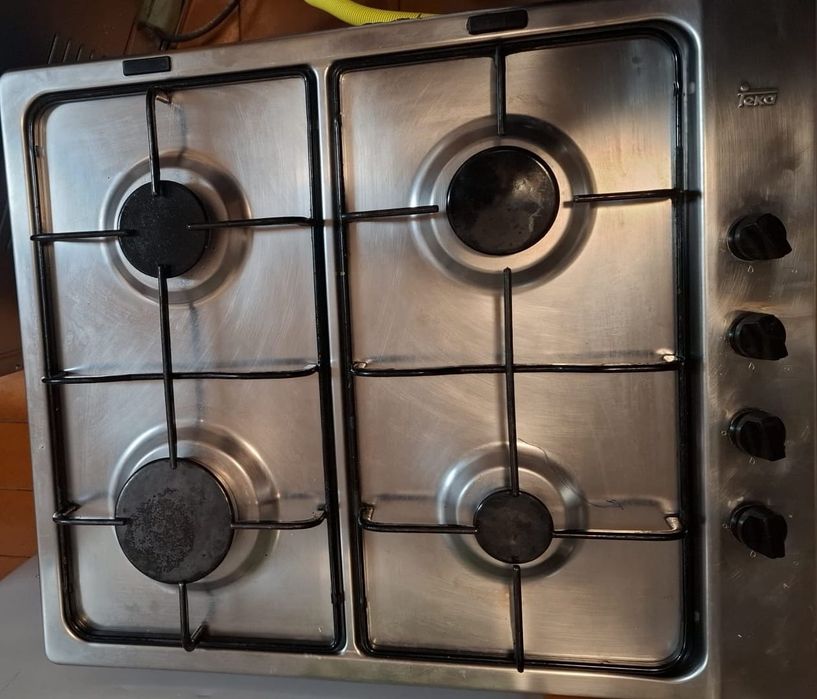 Placa de gás Teka (gás natural)