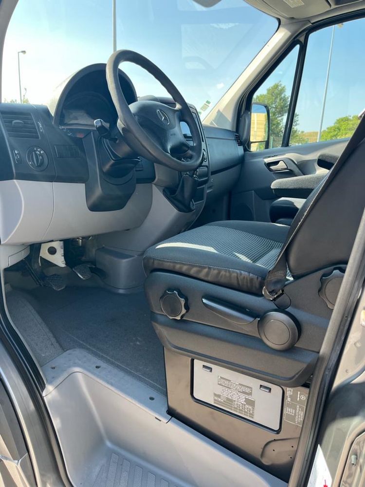 Sprinter 316cdi 4x4