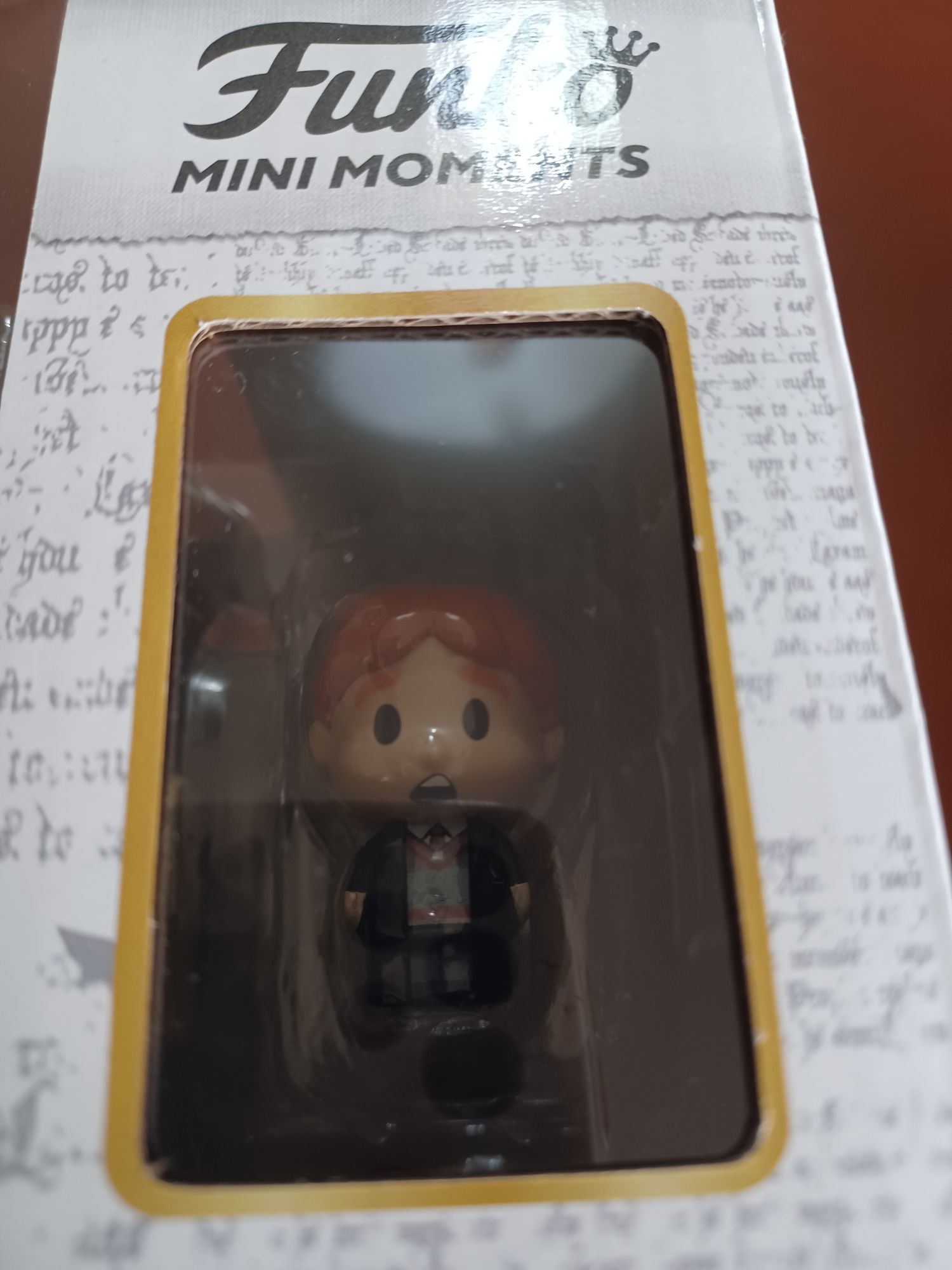 Funko Pop Mini Moments - Potion Class Ron Weasly - Harry Potter