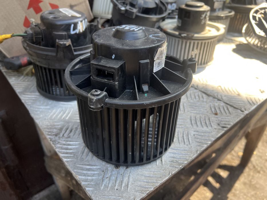 Моторчик печки мг 5 mg 5 год 13