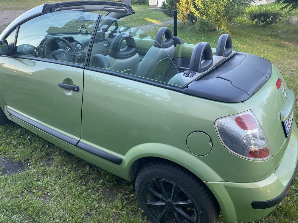 Citroen C3 pluriel 1.4 b.kat. Kabriolet