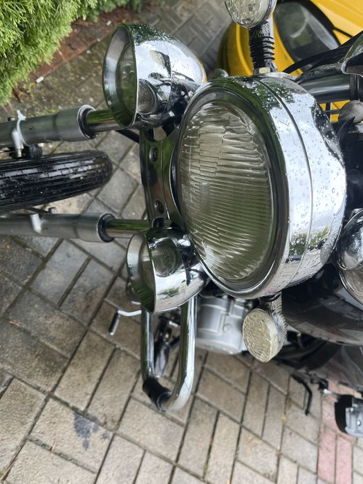 Мотоцикл ZONGSHEN ZS150-10 обмін/продаж