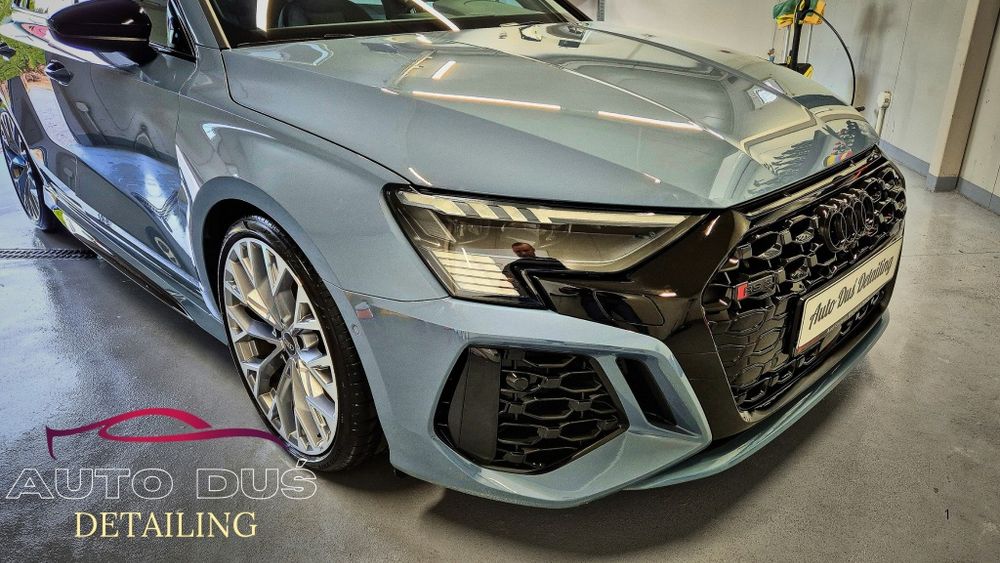 Oklejanie pojazdów, powłoki ceramiczne, korekty lakieru i inne...