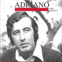 Adriano Correia de Oliveira - - - - - - Obra Completa... ... CD X 7