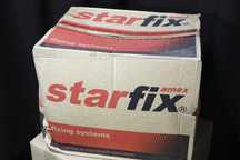 Kołki rozporowe do styropianu Starfix 10 x 260 mm 100 szt.