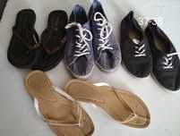 Oddam buty damskie r. 37-38