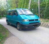 VW/T4/Transporter/Caravelle/2.5 TDI/Klima/9 Osób/Elektryka/OKAZJA