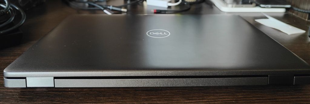 Мощный ноутбук Dell 5401, Core i5-9400H, 16 GB DDR4, 14'' IPS Full HD