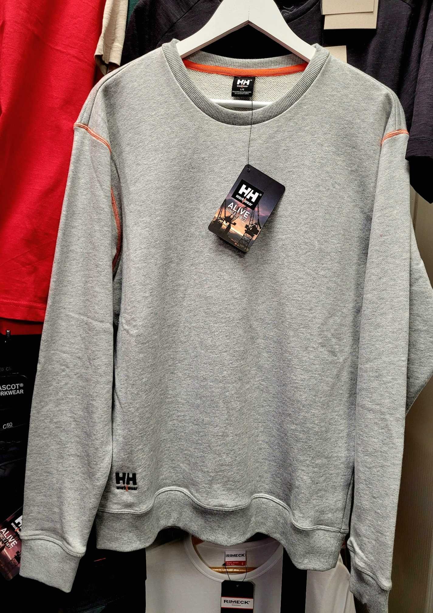 HH Bluza Oxford Sweatshirt HELLY HANSEN - NOWA