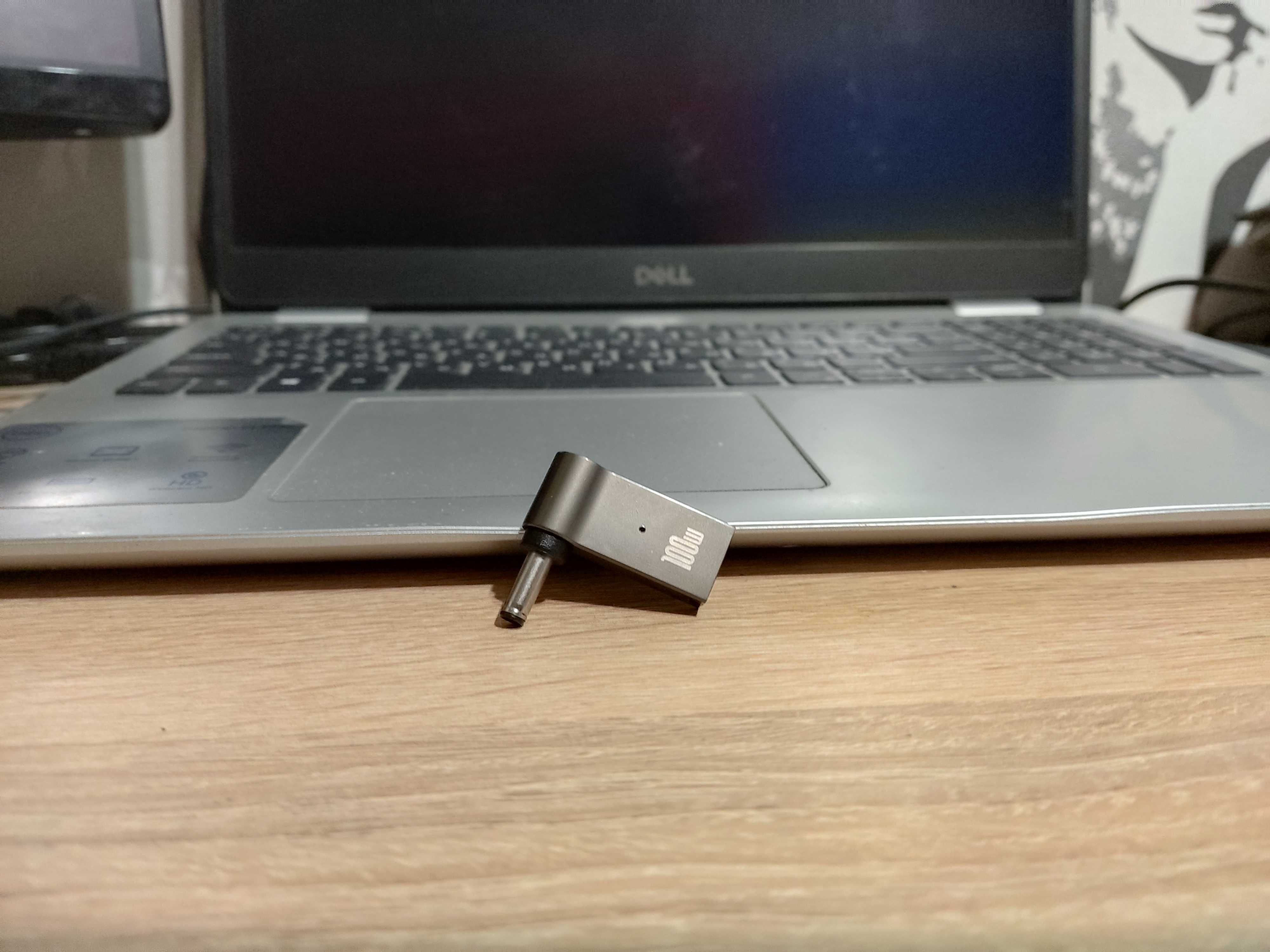 Перехідник для зарядки DELL з USB Type C