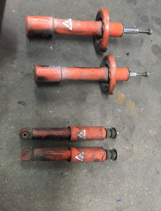 Amortecedores KONI Opel