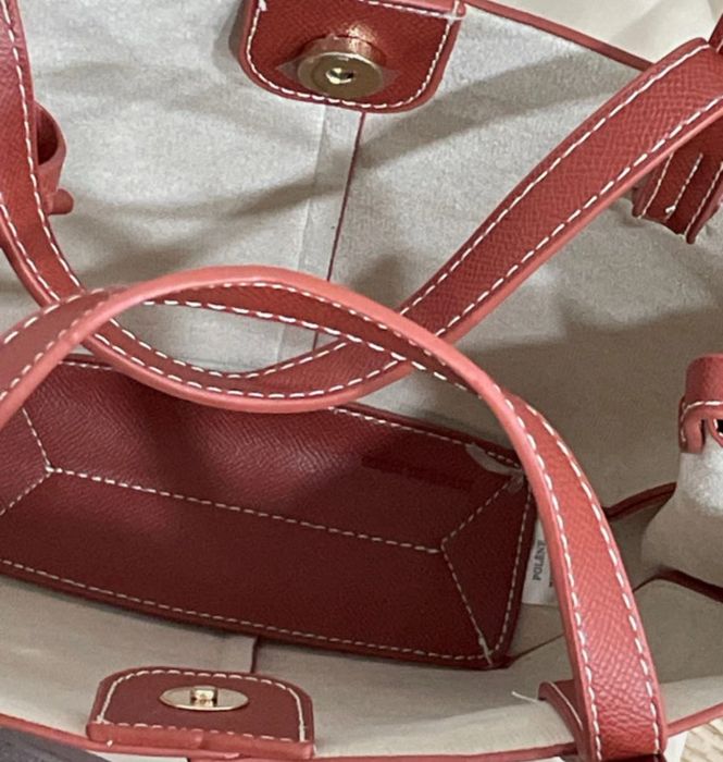 Polène pequena nova